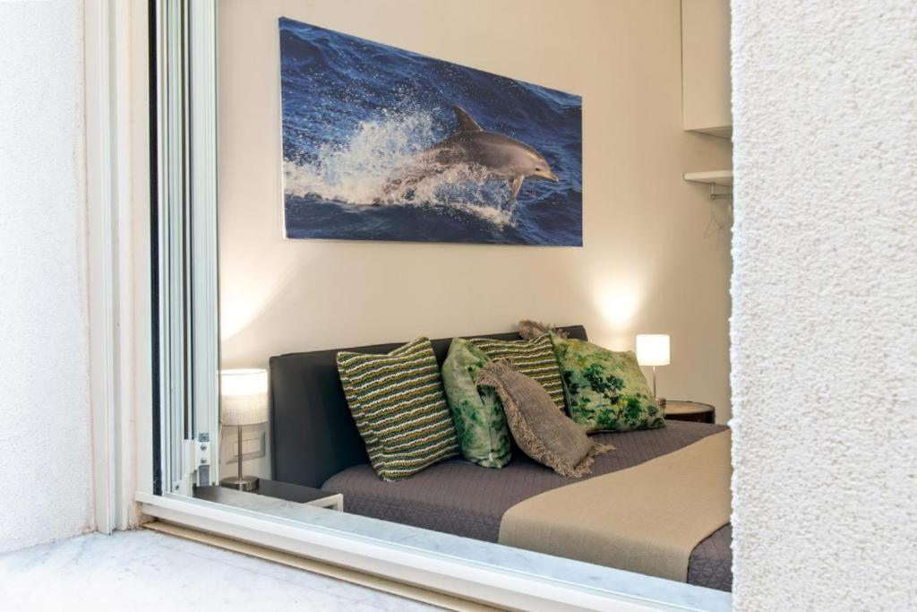 Suitesettepesciolini - Case vacanze Nemo e Dory Salerno Esterno foto