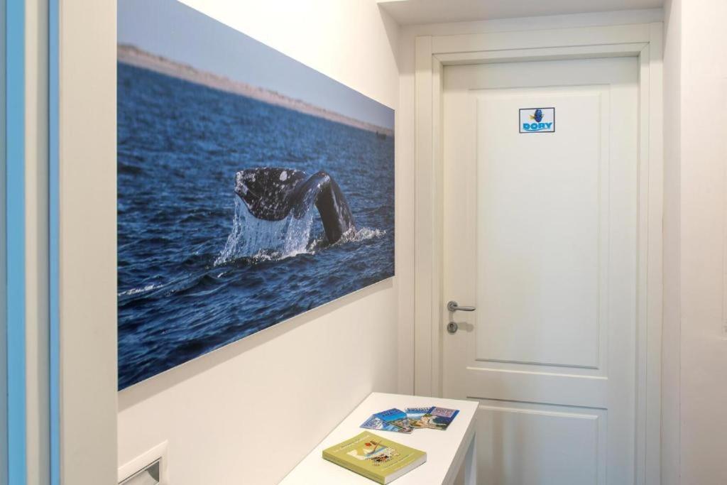 Suitesettepesciolini - Case vacanze Nemo e Dory Salerno Esterno foto