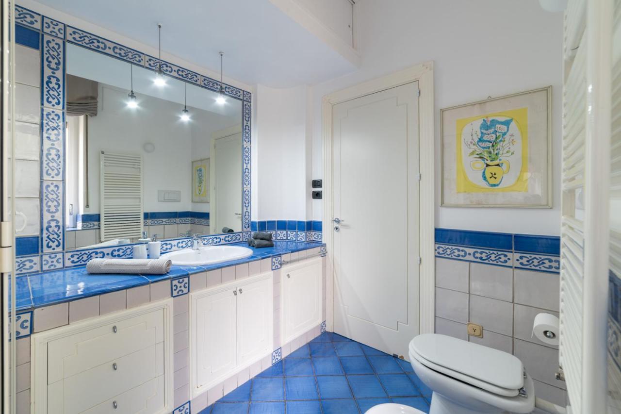 Suitesettepesciolini - Case vacanze Nemo e Dory Salerno Esterno foto